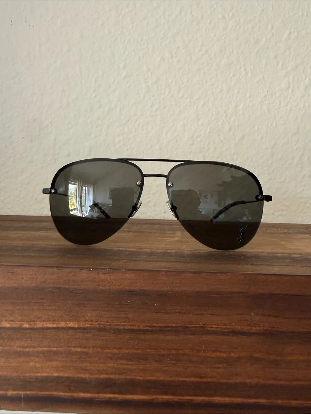 Saint Laurent sunglasses classic 11 (59-13-140) like new!